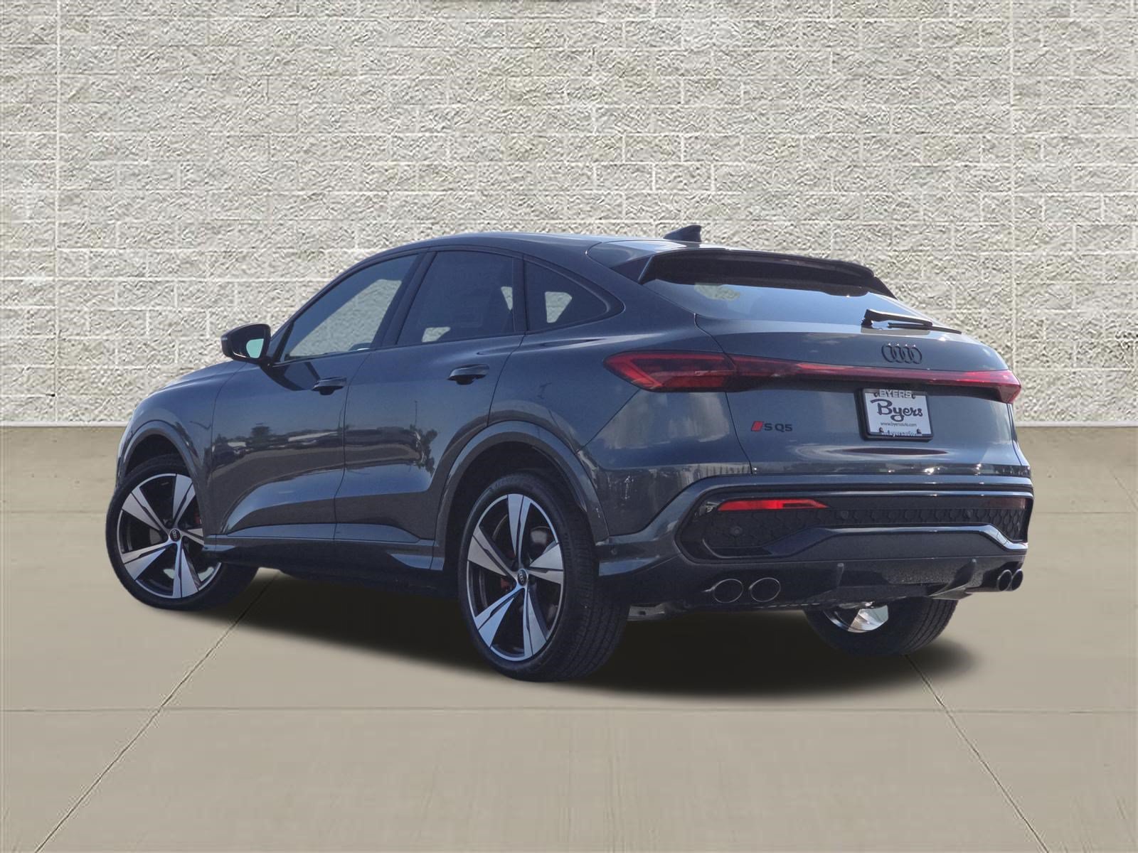 New 2026 Audi SQ5 Premium Plus AWD/4WD image 5