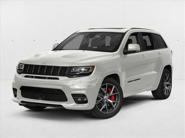 Used 2018 Jeep Grand Cherokee SRT w/ Trailer Tow Group IV AWD/4WD video 1