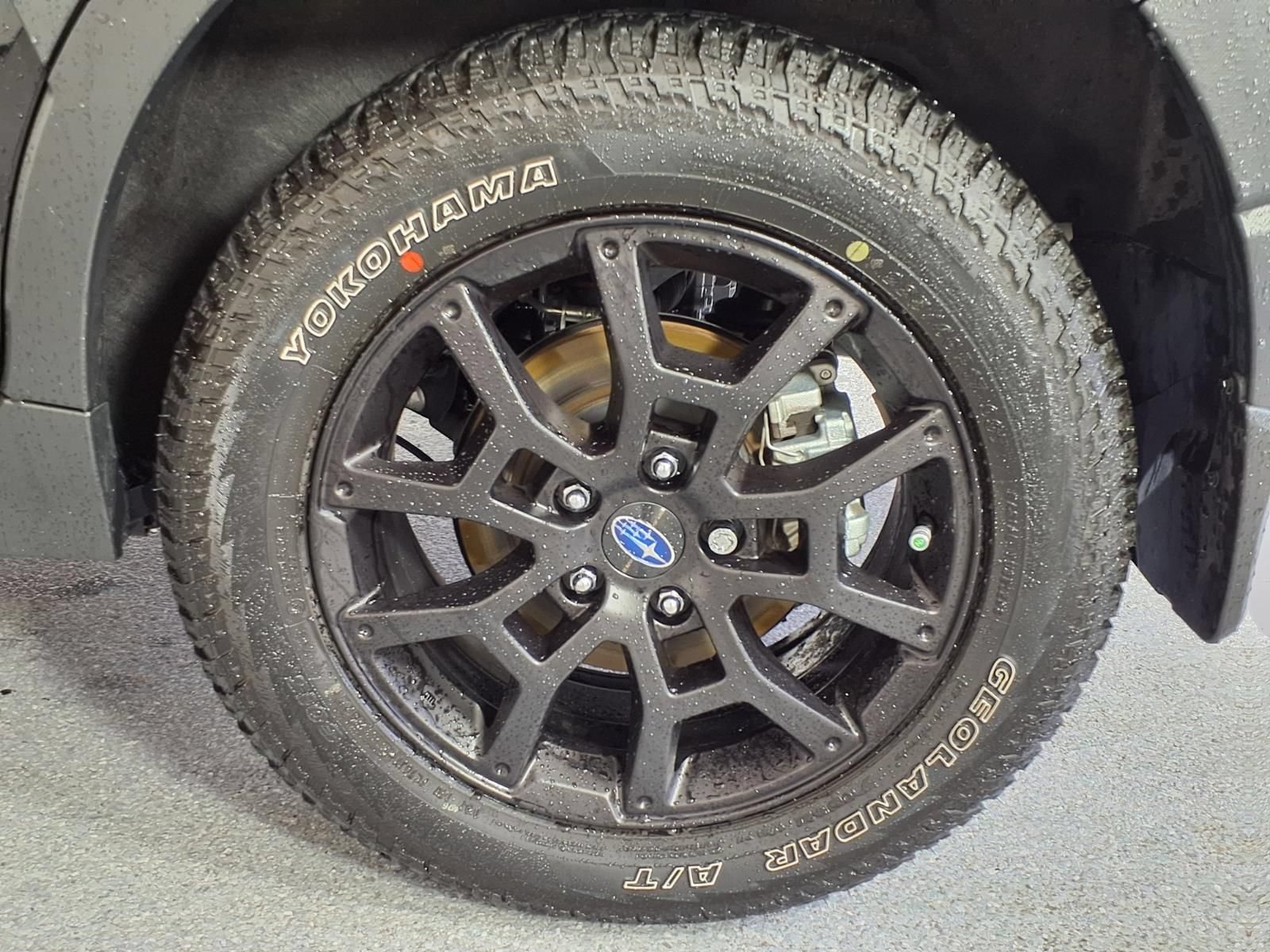 Certified 2026 Subaru Crosstrek 2.5i Wilderness AWD/4WD image 8