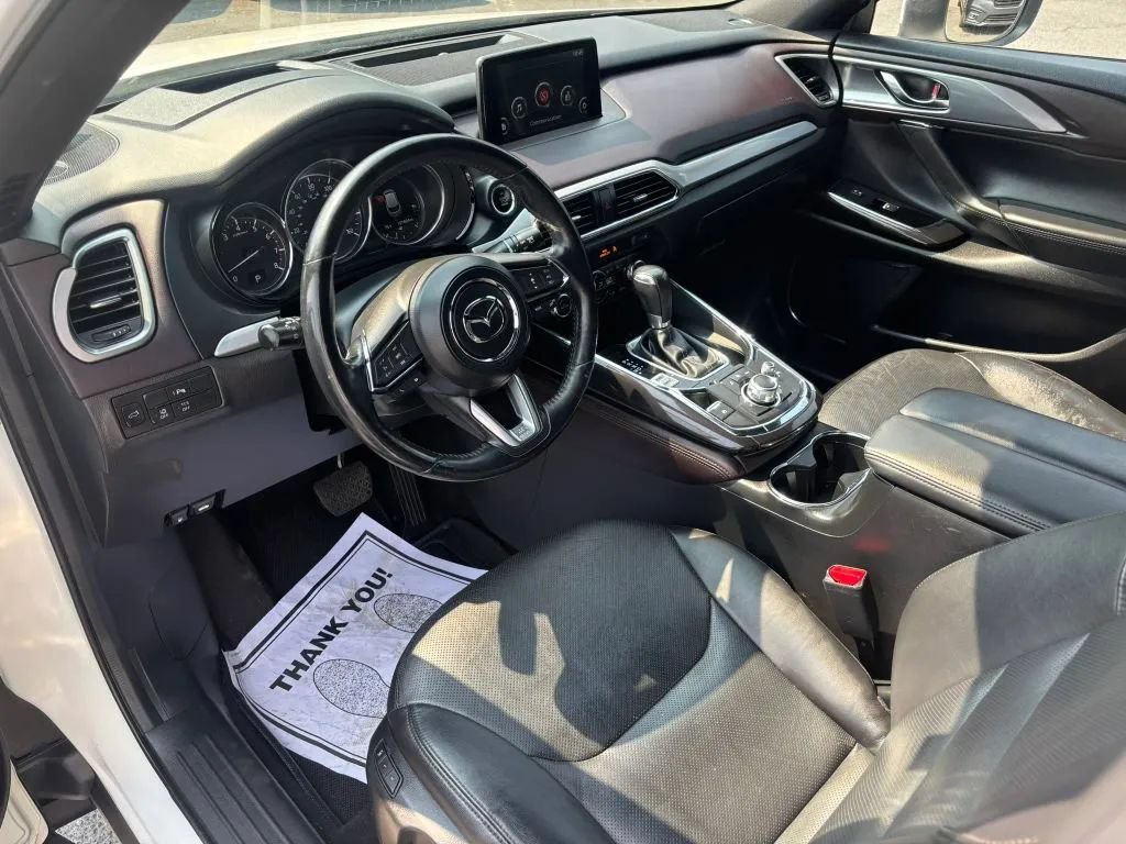 Used 2018 MAZDA CX-9 Grand Touring AWD/4WD image 2