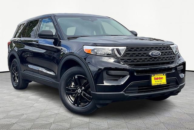 Used 2022 Ford Explorer 4WD