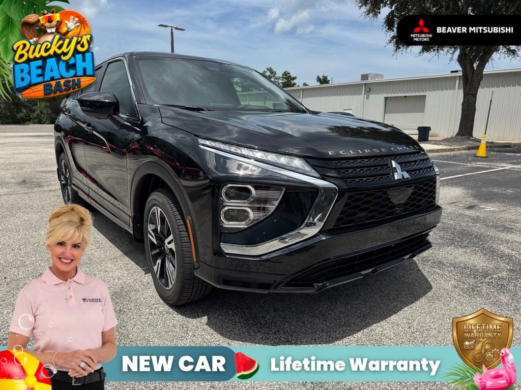 New 2025 Mitsubishi Eclipse Cross SEL