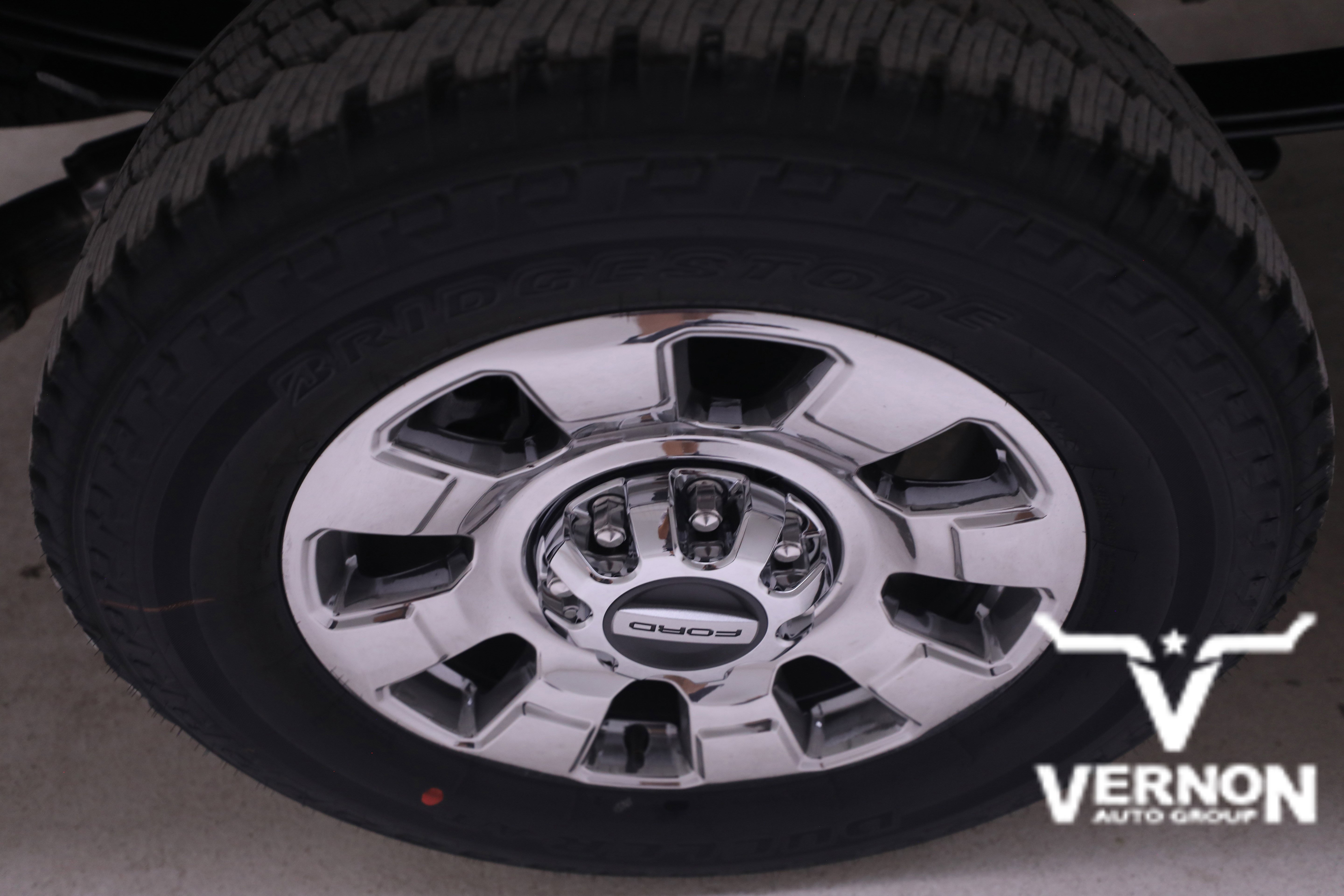 New 2026 Ford F250 Lariat w/ Chrome Package image 16