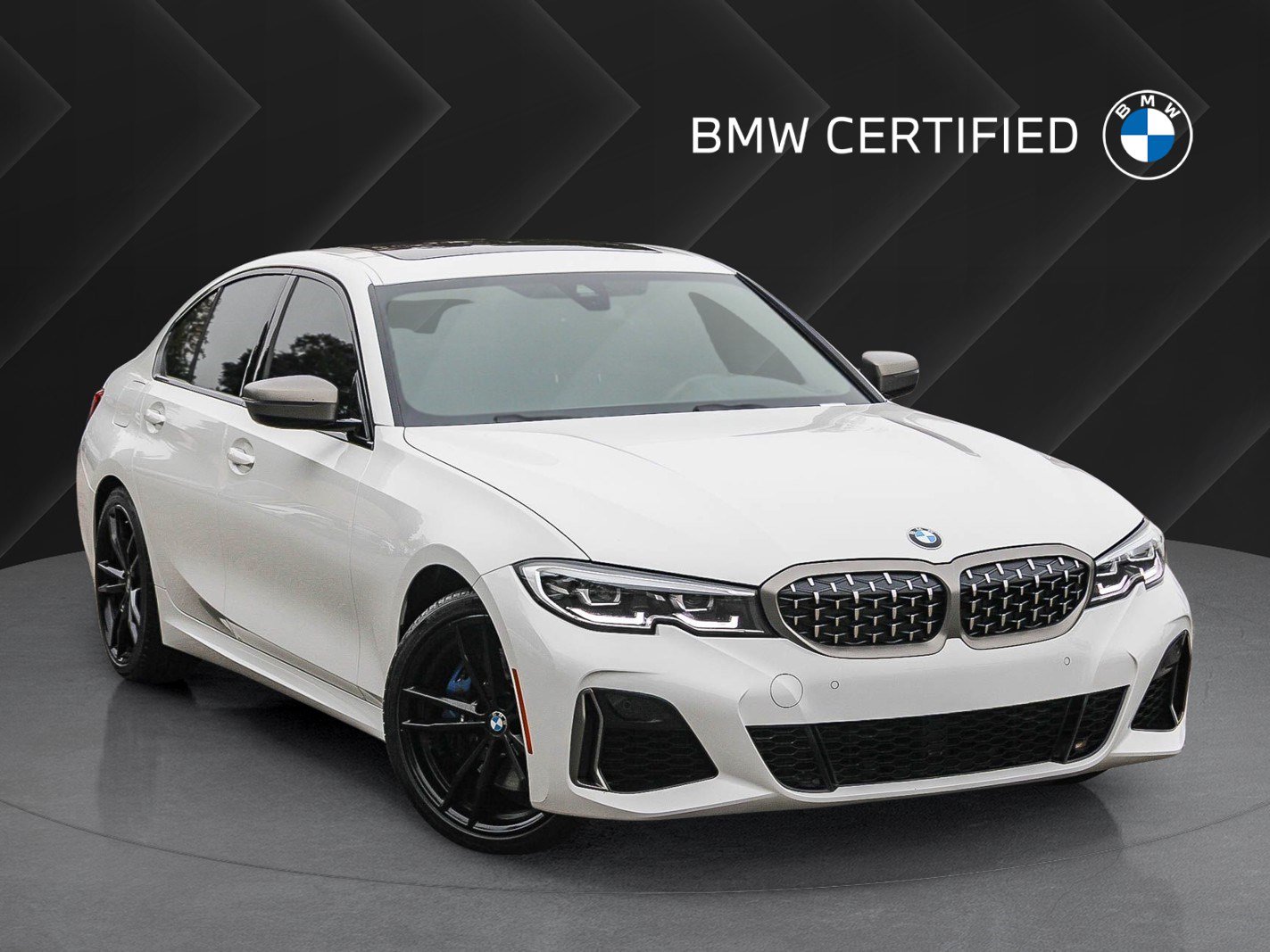Certified 2022 BMW M340i w/ Premium Package