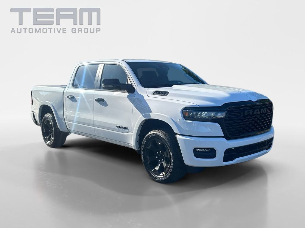 New 2026 RAM 1500 Big Horn