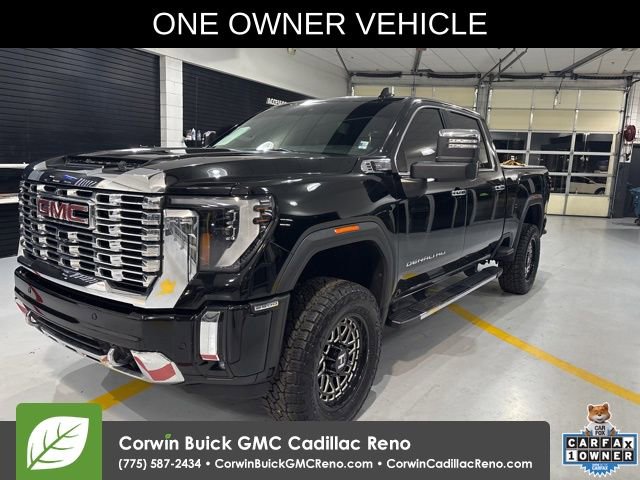 Used 2024 GMC Sierra 2500 Denali 360° Tour