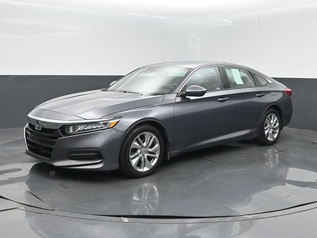 Used 2018 Honda Accord LX