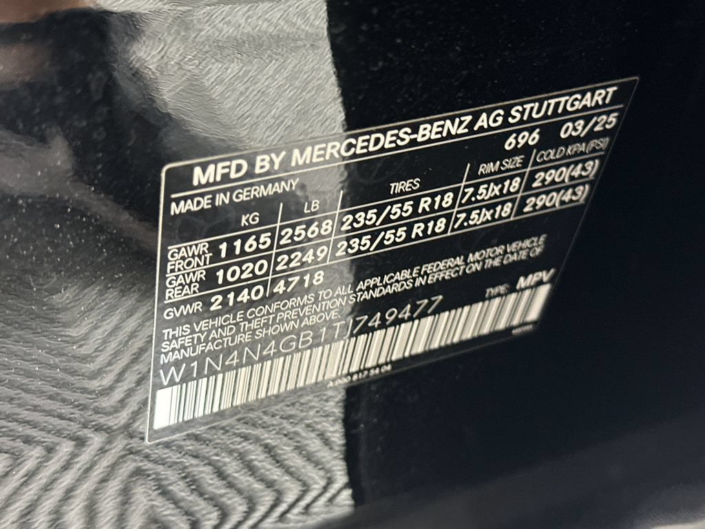 Certified 2026 Mercedes-Benz GLA 250 image 32