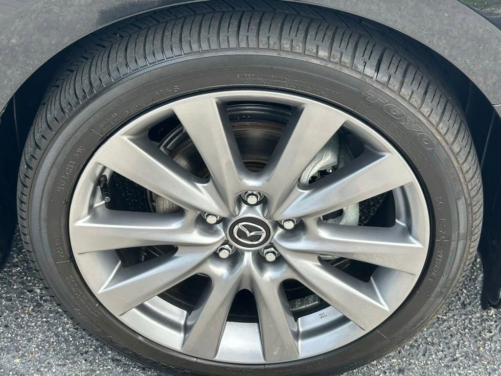 Used 2025 MAZDA MAZDA3 s FWD image 22