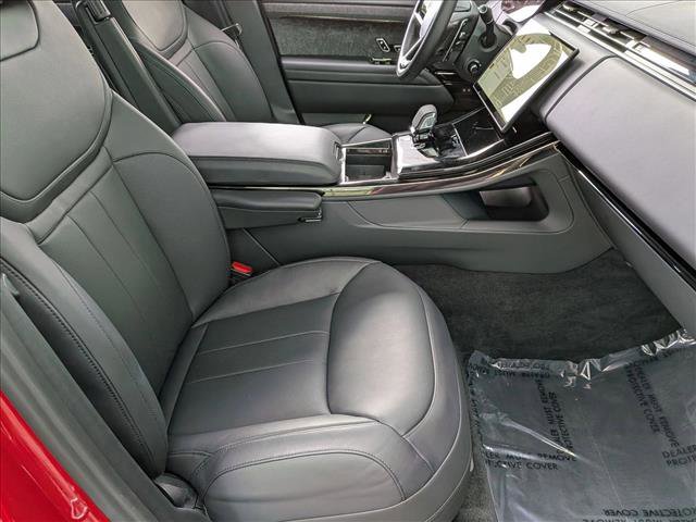 Certified 2025 Land Rover Range Rover Sport Dynamic SE AWD/4WD image 22