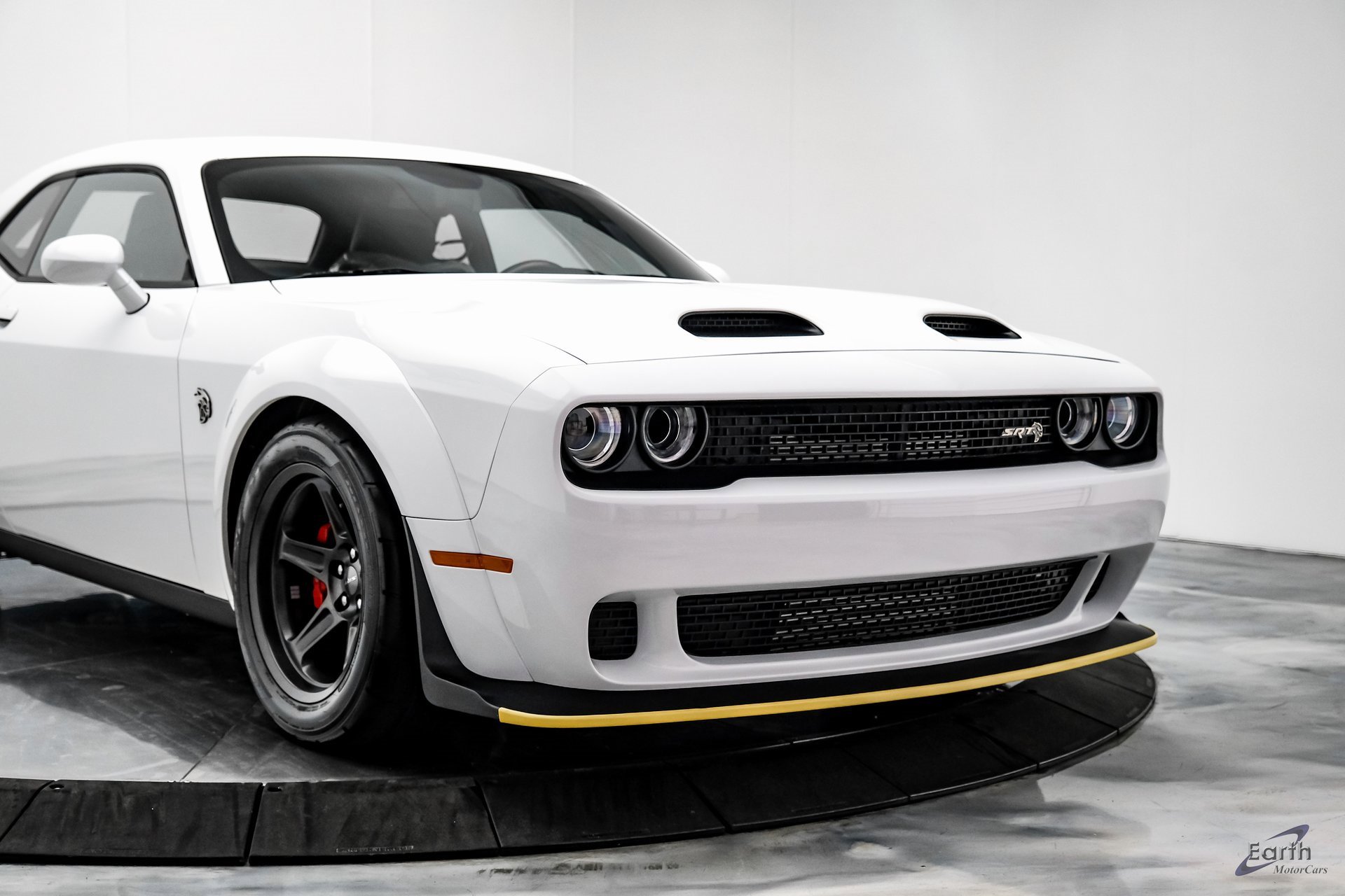 Used 2023 Dodge Challenger SRT Super Stock image 25