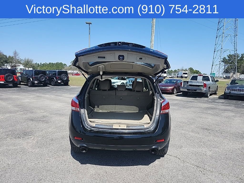Used 2014 Nissan Murano SV w/ Value Package image 23