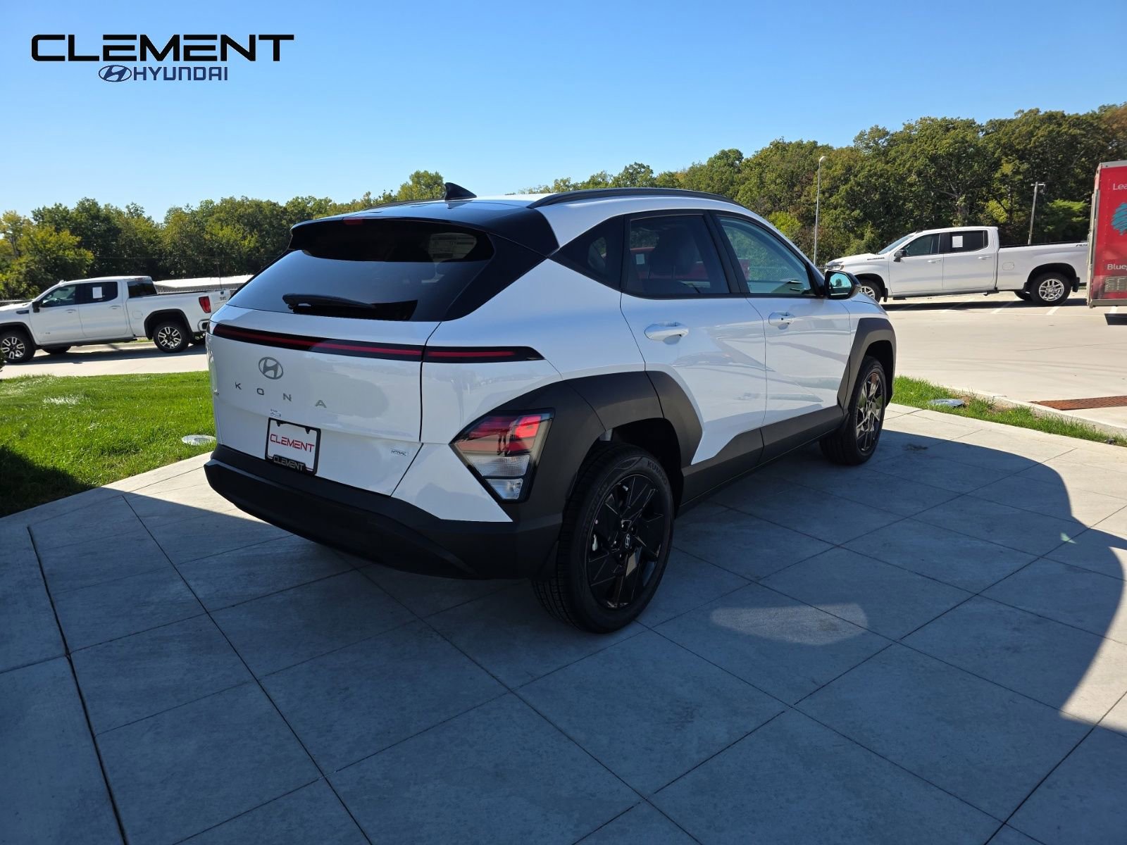 New 2026 Hyundai Kona SEL Sport image 6