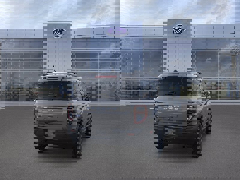 New 2026 Ford Bronco Sport Big Bend image 8