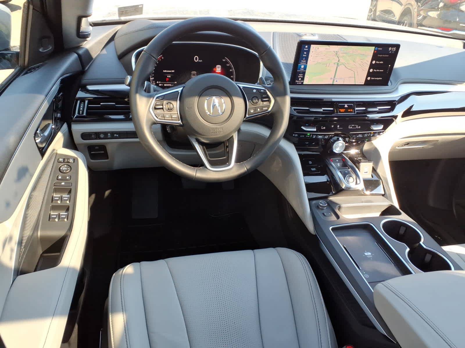 Used 2026 Acura MDX w/ Technology Package AWD/4WD image 9