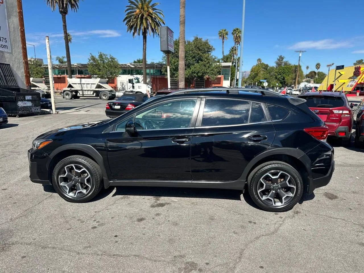 Used 2018 Subaru Crosstrek 2.0i Limited image 12