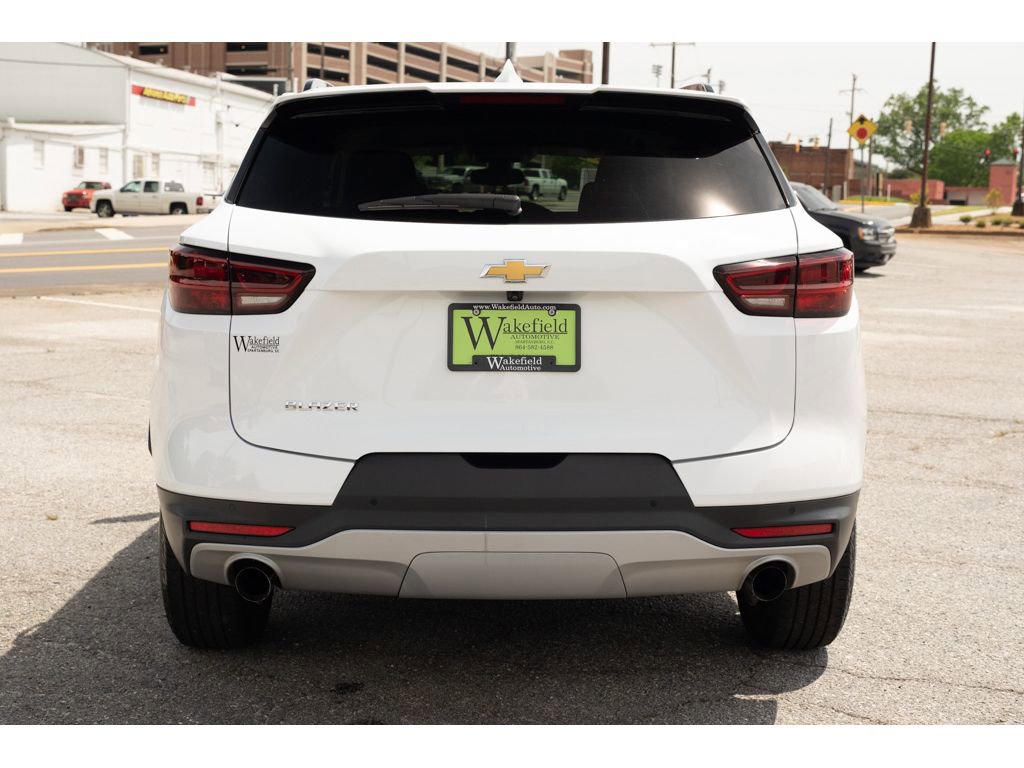 Used 2024 Chevrolet Blazer LT w/ Convenience Package FWD image 7
