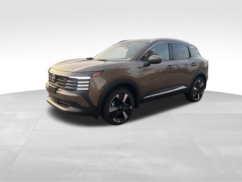 New 2025 Nissan Kicks SR image 8