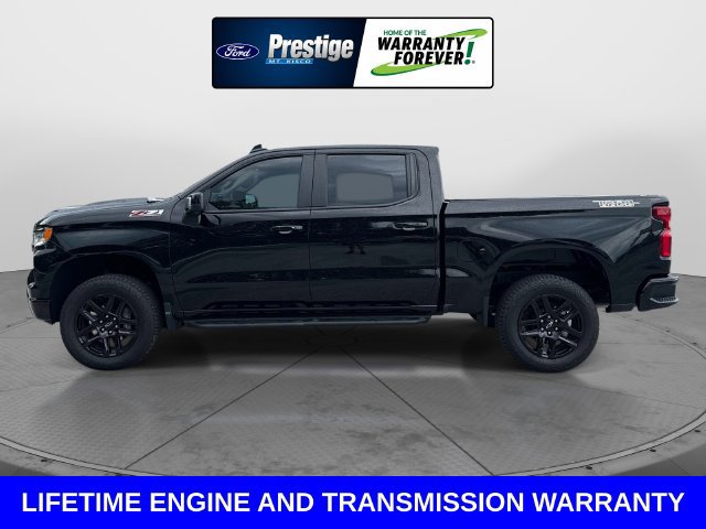 Used 2026 Chevrolet Silverado 1500 LT Trail Boss w/ Safety Package AWD/4WD image 7