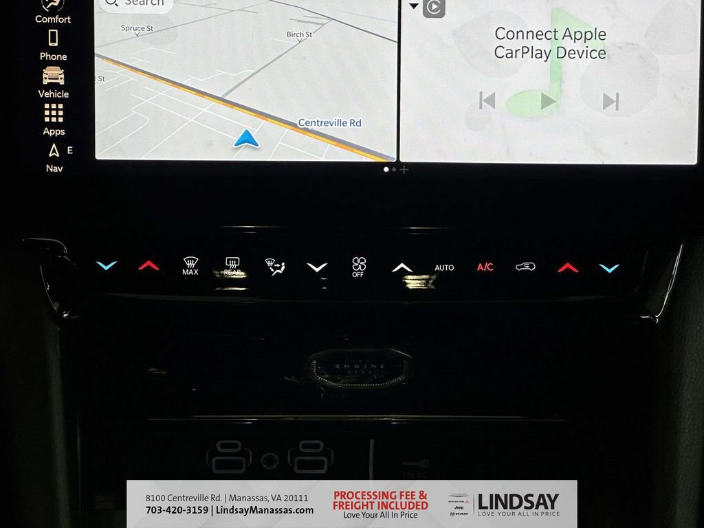 New 2026 Jeep Grand Cherokee Altitude AWD/4WD image 25
