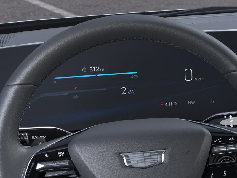 New 2025 Cadillac Lyriq Sport image 18