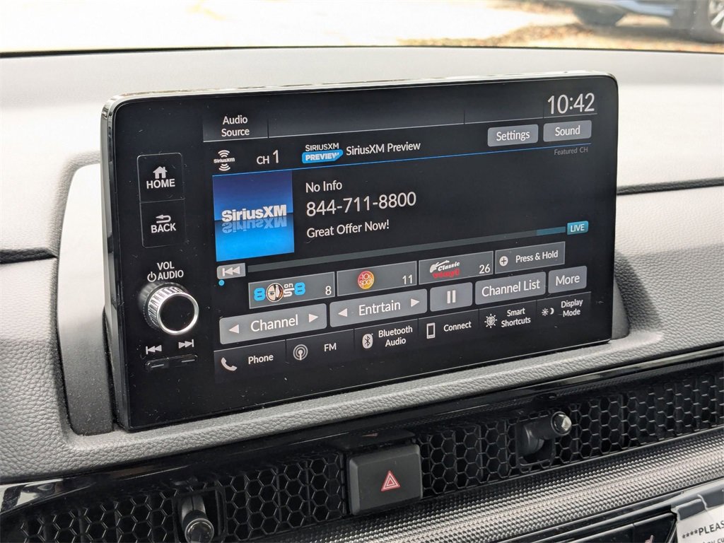 Used 2025 Honda CR-V EX-L image 21