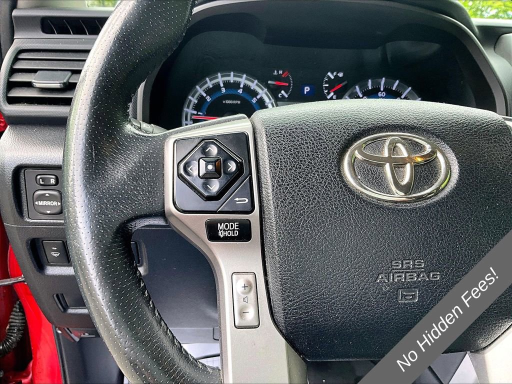 Used 2015 Toyota 4Runner SR5 AWD/4WD image 14