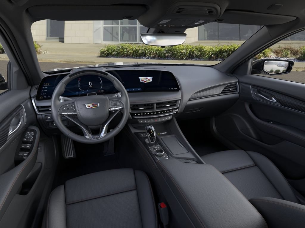New 2026 Cadillac CT5 V w/ Technology Package AWD/4WD image 15