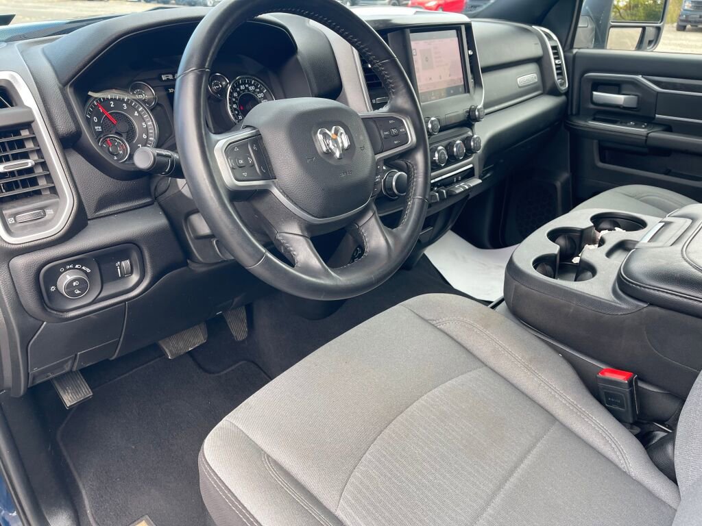 Used 2024 RAM 2500 Big Horn image 9