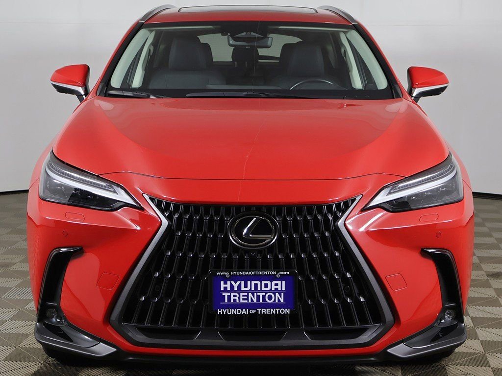 Used 2023 Lexus NX 450h+ AWD w/ Vision Package image 12