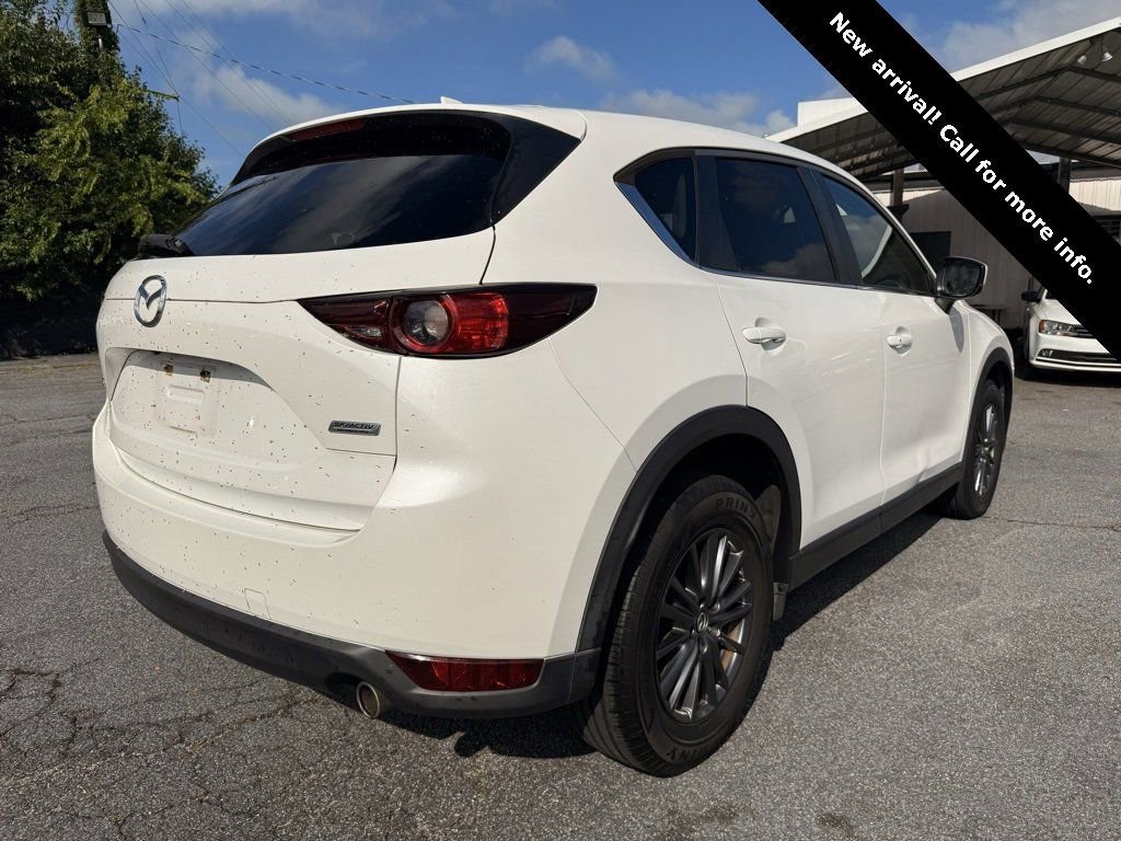 Used 2019 MAZDA CX-5 Touring image 4