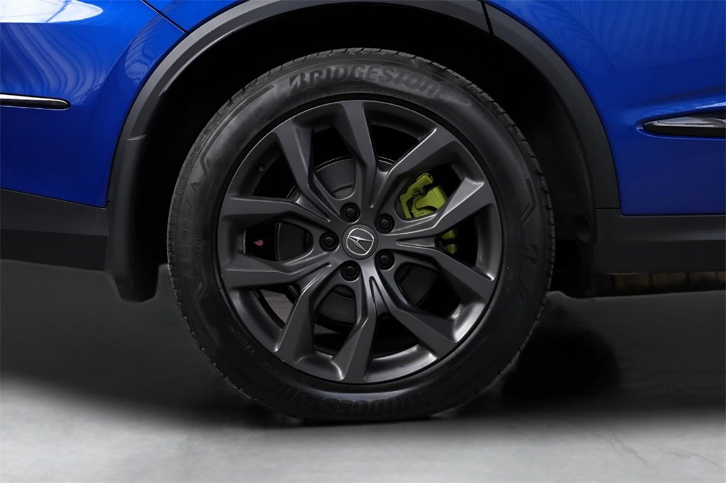 Used 2022 Acura MDX A-Spec image 18