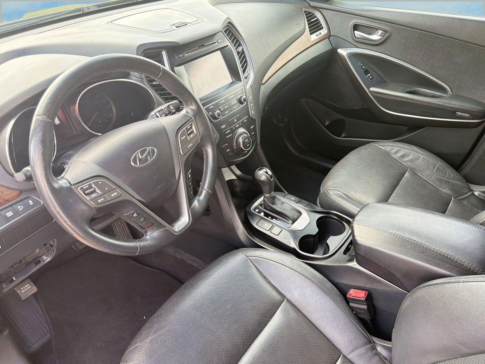 Used 2018 Hyundai Santa Fe SE w/ SE Premium Package 02 image 4