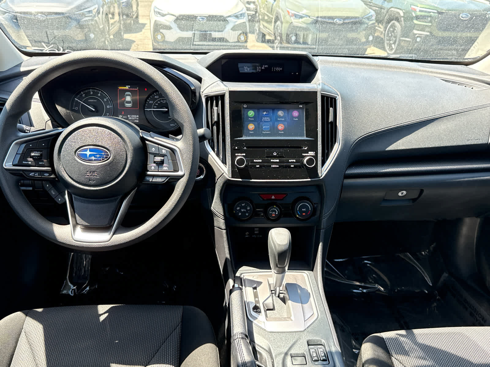 Certified 2023 Subaru Impreza 2.0i Premium AWD/4WD image 8