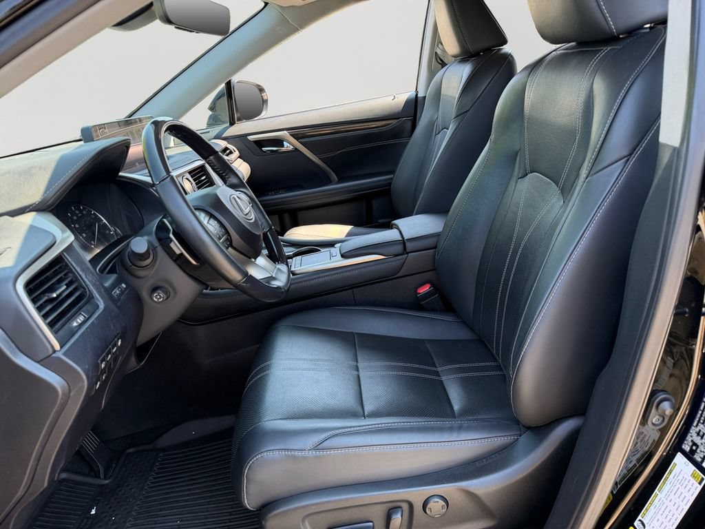 Used 2020 Lexus RX 450h AWD w/ Luxury Package image 15