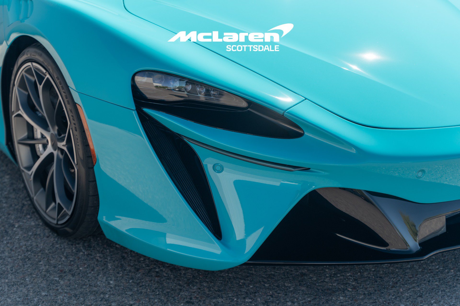 New 2026 McLaren Artura Spider RWD image 18