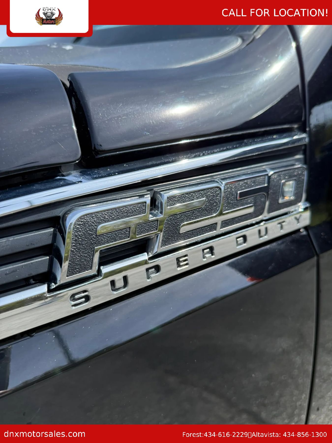 Used 2016 Ford F250 XLT w/ XLT Value Package image 9