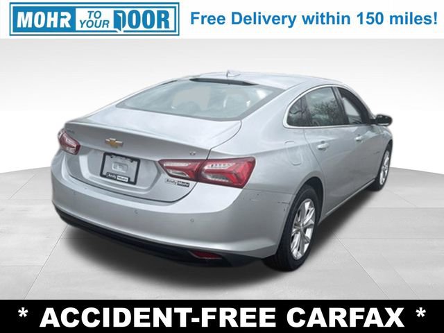Used 2020 Chevrolet Malibu LT FWD image 5