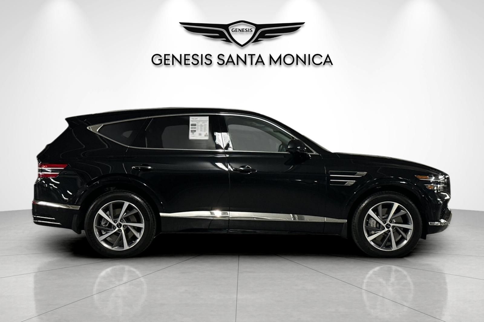 Used 2026 Genesis GV80 2.5T Advanced AWD/4WD image 3