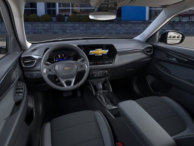New 2026 Chevrolet TrailBlazer LT w/ LT Cold Weather Package image 17