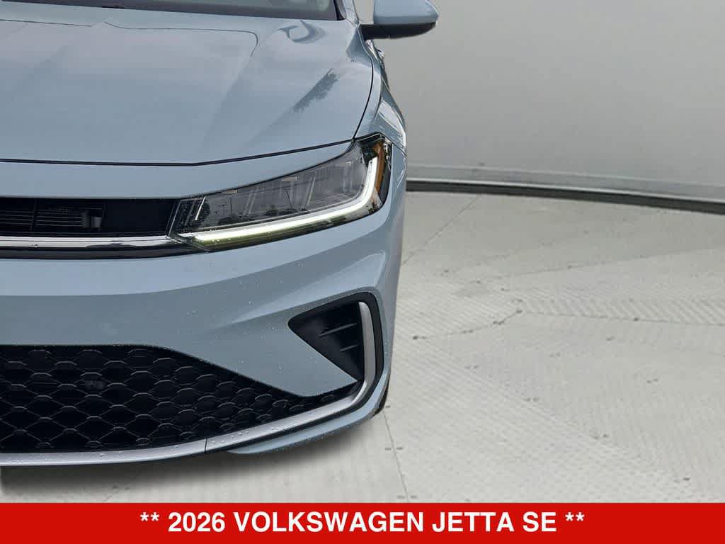 Used 2026 Volkswagen Jetta SE FWD image 10