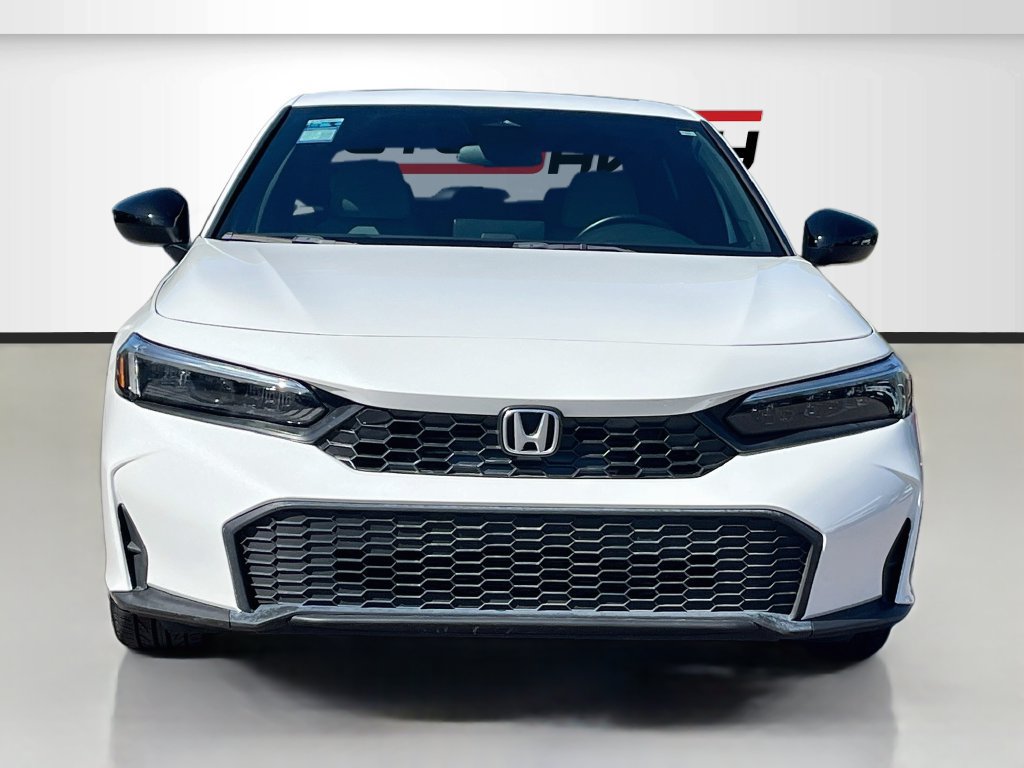 Used 2025 Honda Civic FWD Hybrid Sedan image 2