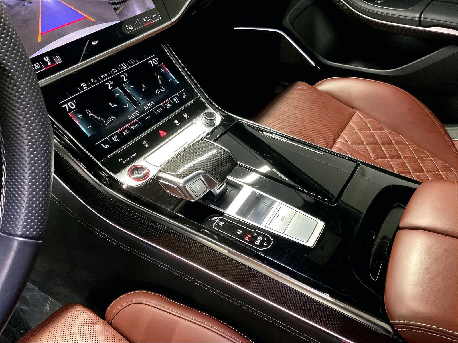 Certified 2023 Audi S8 w/ S8 Executive Package image 16