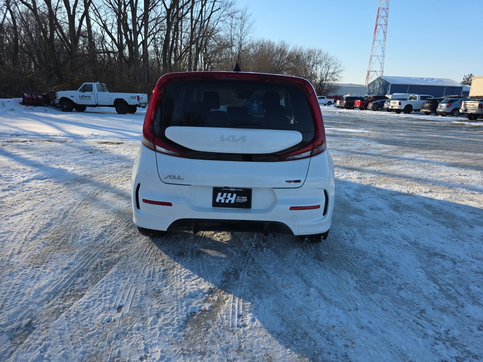 Used 2022 Kia Soul GT-Line image 5