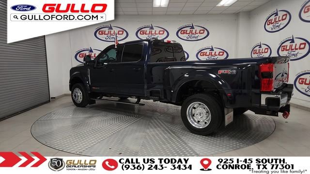 Used 2023 Ford F450 Lariat w/ Lariat Ultimate Package image 6