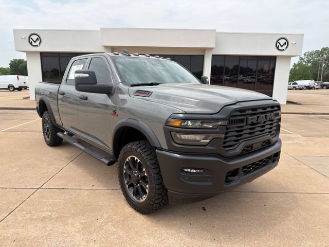 New 2026 RAM 2500 Warlock AWD/4WD image 2