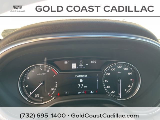 Used 2024 Cadillac CT5 Luxury w/ Sun And Sound Package AWD/4WD image 19