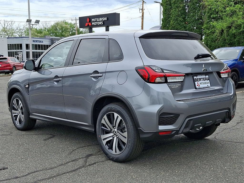 New 2026 Mitsubishi Outlander Sport ES AWD/4WD image 3
