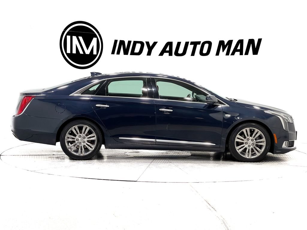 Used 2019 Cadillac XTS Luxury w/ Driver Awareness Package image 3