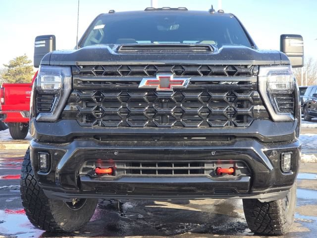 New 2026 Chevrolet Silverado 2500 ZR2 w/ LPO, Dark Essentials Package image 20
